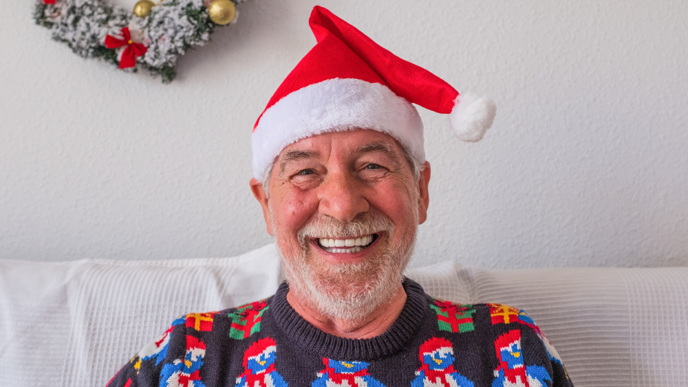 What is the Best Gift For Grandparents Who Have Everything? Give the Joy of Hearing TV Again: 2025 Holiday Season