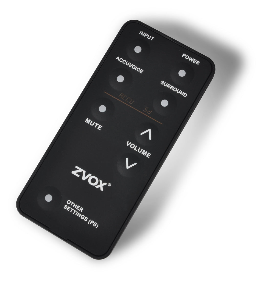 AccuVoice AV157 TV Speaker with 12 Levels of Voice Boost