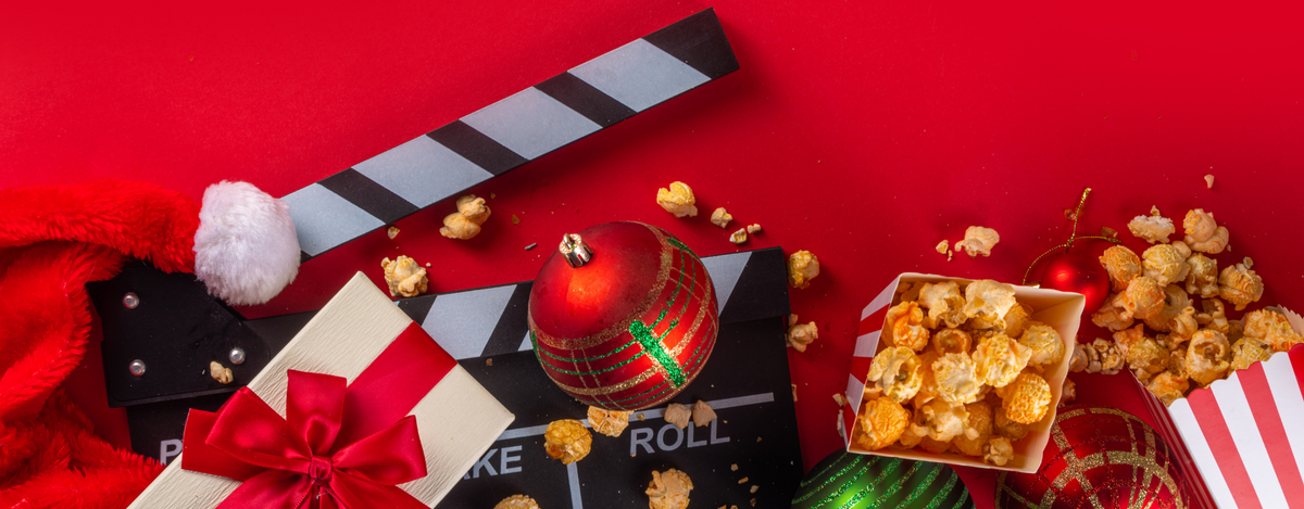 The 10 Best Holiday Movies (That Are Notoriously Hard to Hear) — And How to Finally Fix Your TV Audio