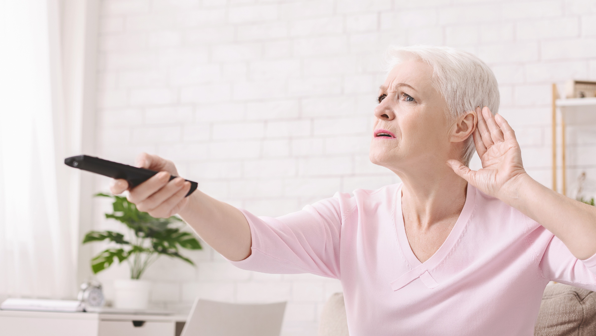 The TV Volume Epidemic: Why Retirement Communities And Nursing Homes Need TV Listening Devices