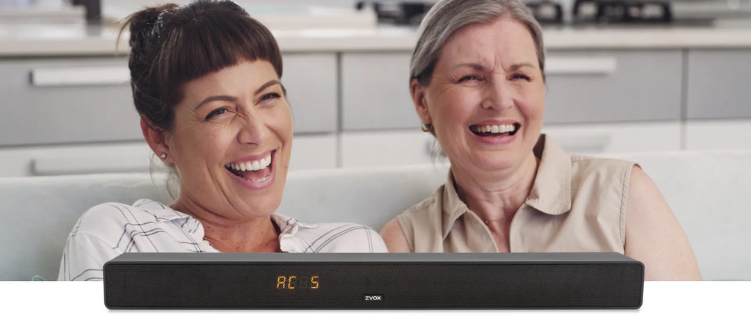 ZVOX Dialogue Soundbars