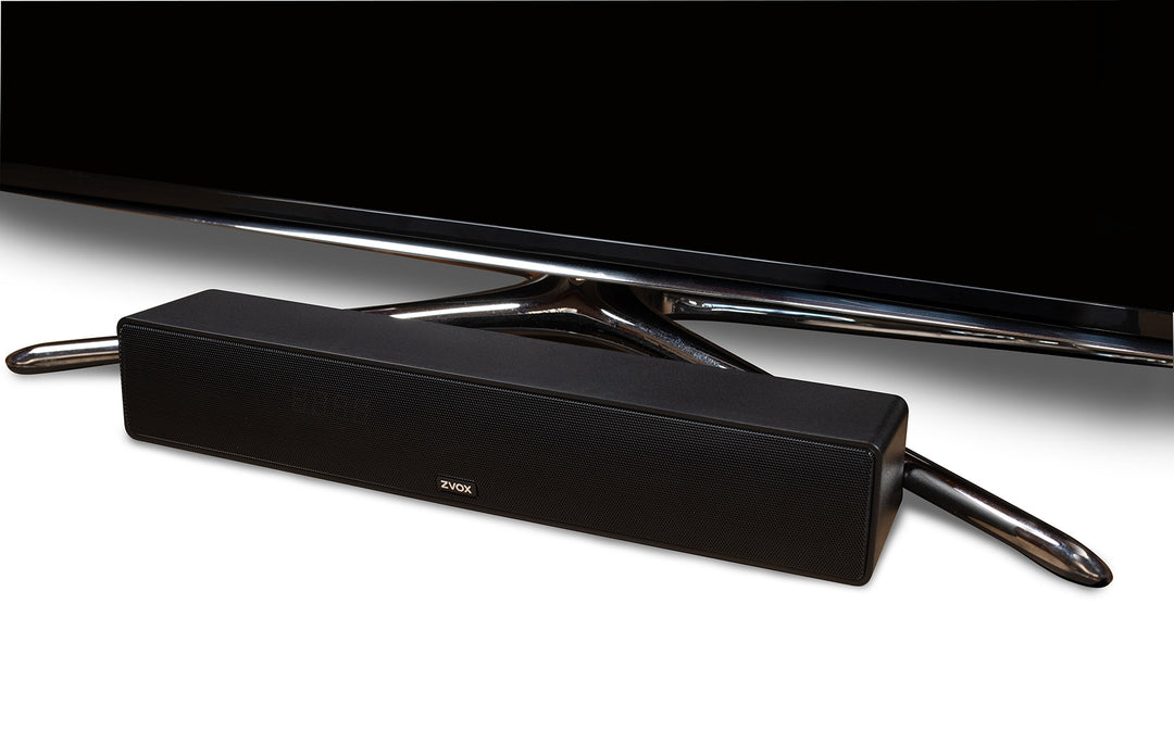 AccuVoice AV157 TV Speaker with Twelve Levels of Voice Boost