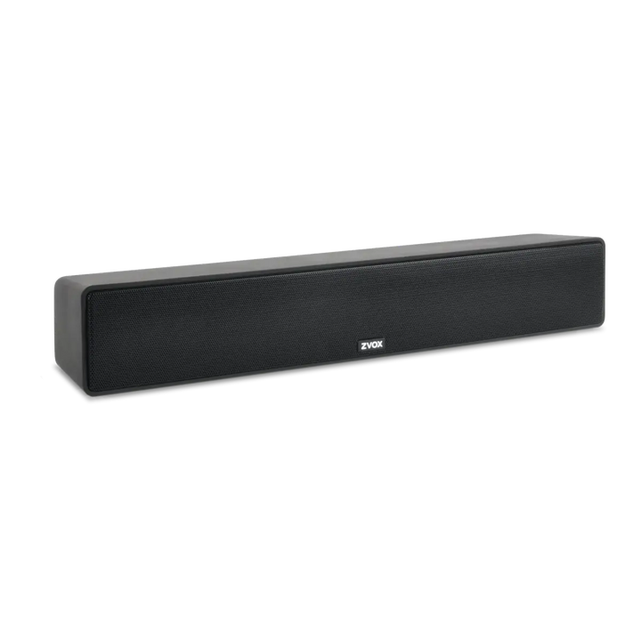 AccuVoice AV157 TV Speaker with 12 Levels of Voice Boost
